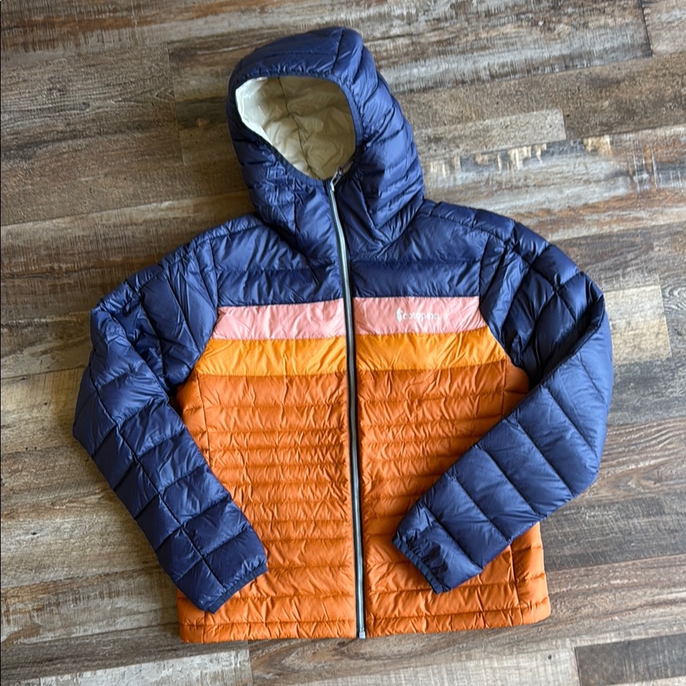 Cotopaxi Fuego down jacket